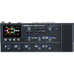 BOS S GX-100 MULTIEFEKT GITARSKI