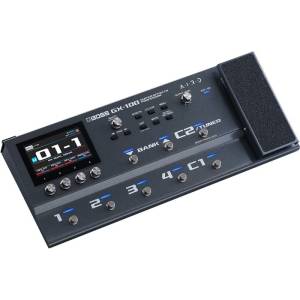 BOS S GX-100 MULTIEFEKT GITARSKI