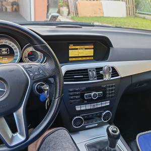 C 220CDI REDIZAJN