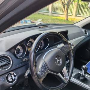 C 220CDI REDIZAJN