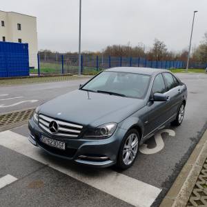 C 220CDI REDIZAJN