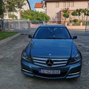C 220CDI REDIZAJN