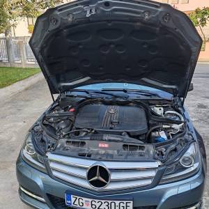 C 220CDI REDIZAJN