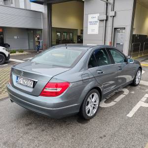 C 220CDI REDIZAJN
