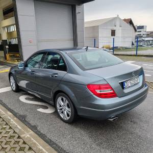 C 220CDI REDIZAJN