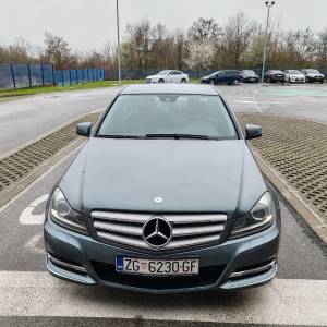 C 220CDI REDIZAJN