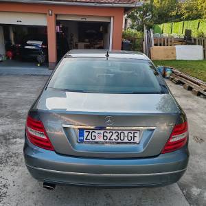 C 220CDI REDIZAJN