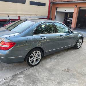 C 220CDI REDIZAJN