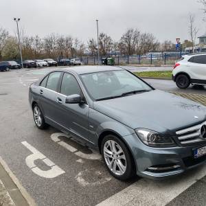 C 220CDI REDIZAJN