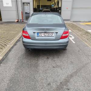 C 220CDI REDIZAJN