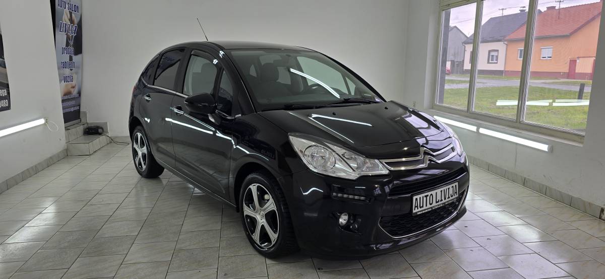 CITROEN C3 122100 KILOMETARA PRVI VLASNIK