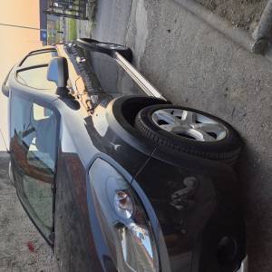 Dacia Sandero Stepway 1.6-tvornički plin..Reg 1 godinu..Klima..Alu