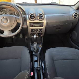 Dacia Sandero Stepway 1.6-tvornički plin..Reg 1 godinu..Klima..Alu