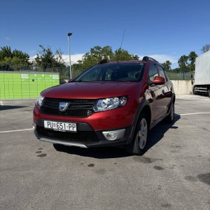 Dacia Sandero Stepway II plin, NOVI MOTOR