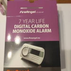 Detektor ugljičnog monoksida "Fire Angel " CO - 9 D - INT