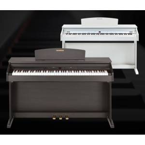 DIGITALNI PIANINO DYNATONE SLP-150 WH sa stolicom za glazbenu školu
