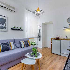 Dnevni najam Rijeka Apartman Terra I u strogom centru grada