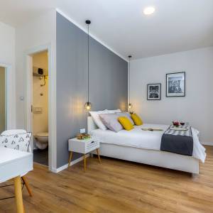 Dnevni najam Rijeka Apartman Terra I u strogom centru grada