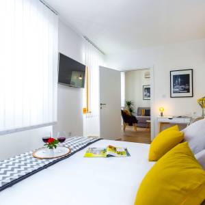 Dnevni najam Rijeka Apartman Terra I u strogom centru grada
