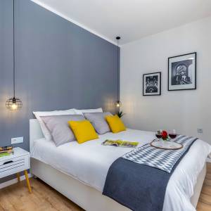 Dnevni najam Rijeka Apartman Terra I u strogom centru grada