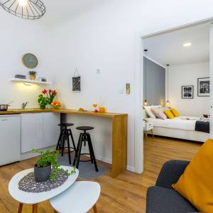 Dnevni najam Rijeka Apartman Terra I u strogom centru grada