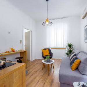 Dnevni najam Rijeka Apartman Terra I u strogom centru grada