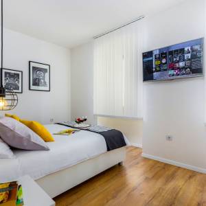 Dnevni najam Rijeka Apartman Terra I u strogom centru grada