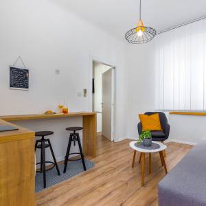 Dnevni najam Rijeka Apartman Terra I u strogom centru grada