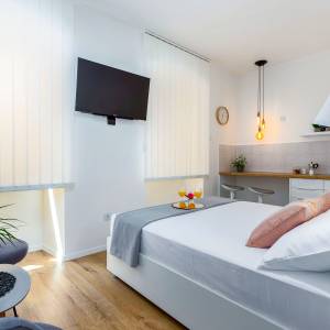 Dnevni najam Rijeka Apartman Terra II u strogom centru grada