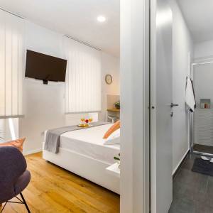 Dnevni najam Rijeka Apartman Terra II u strogom centru grada