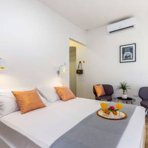 Dnevni najam Rijeka Apartman Terra II u strogom centru grada