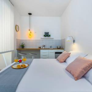 Dnevni najam Rijeka Apartman Terra II u strogom centru grada