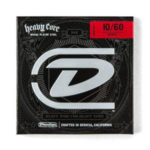 DUNLOP EL-DHCN1060 HEAVY CORE 7 ŽICE ZA 7 ŽIČANU EL. GITARU *AKCIJA*
