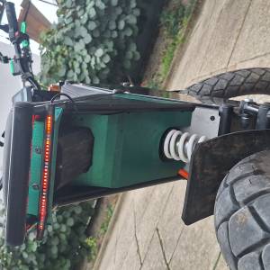 Ebike Vector Vortex 92V | 27kw