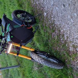 Ebike Vector Vortex 92V | 27kw