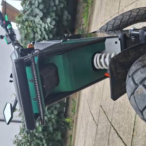 Ebike Vector Vortex 92V | 27kw