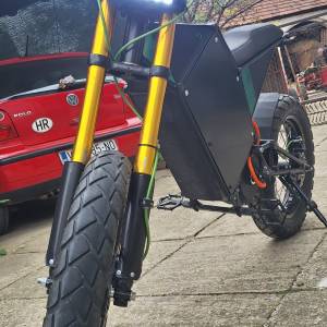 Ebike Vector Vortex 92V | 27kw