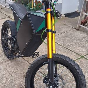 Ebike Vector Vortex 92V | 27kw