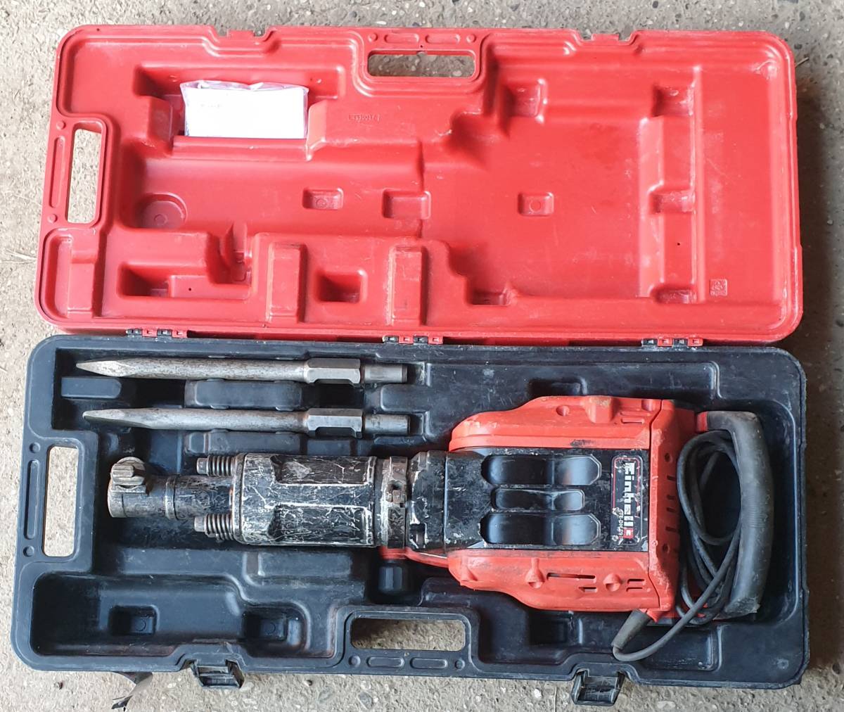 Einhell TE-DH 50