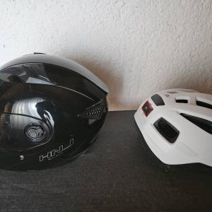 Električni romobil MS energy e 10 / 2 komada / Punjači / Kacige
