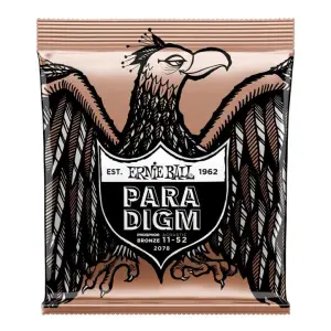 ERNIE BALL PARADIGM 11-52 PB ŽICE ZA AKUSTIČNU GITARU