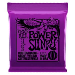 ERNIE BALL  POWER SLINKY 11-48 ŽICE ZA ELEKTRIČNU GITARU