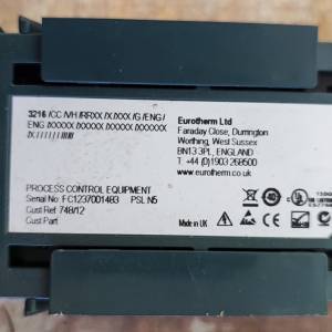 Eurotherm 3216