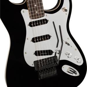 FENDER ARTIST TOM MORELLO STRATOCASTER RW BLK *AKCIJA*
