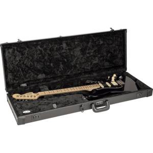 FENDER CLASSI C SERIES STRAT/TELE BLACKOUT KOFER