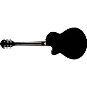 FENDER FA-135CE CONCERT V2 BLACK WN ELEKTRO-AKUSTIČNA GITARA