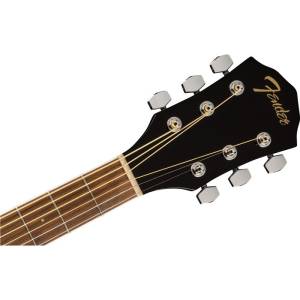FENDER FA-135CE CONCERT V2 BLACK WN ELEKTRO-AKUSTIČNA GITARA