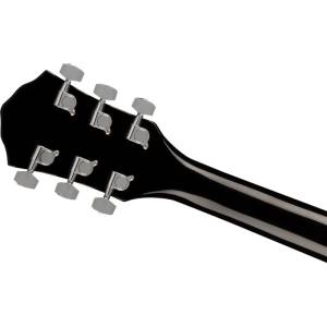 FENDER FA-135CE CONCERT V2 BLACK WN ELEKTRO-AKUSTIČNA GITARA