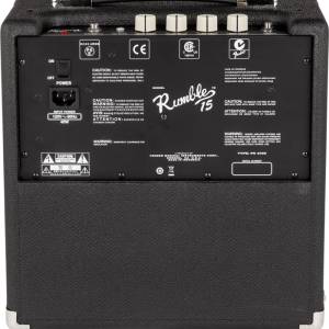 FENDER RUMBLE 15 V3 POJAČALO