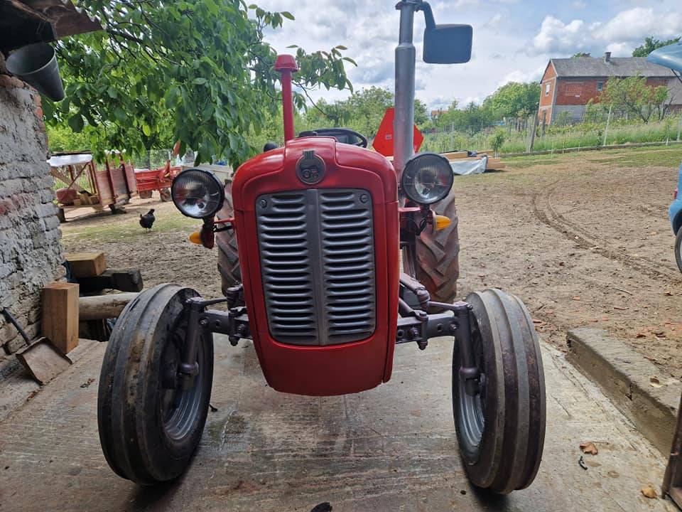Ferguson IMT 533 deluxe